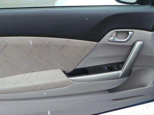 2013 Honda Civic LX 2dr Coupe 5A